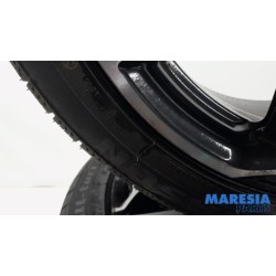 Peugeot - 308 - Sportvelgenset + banden