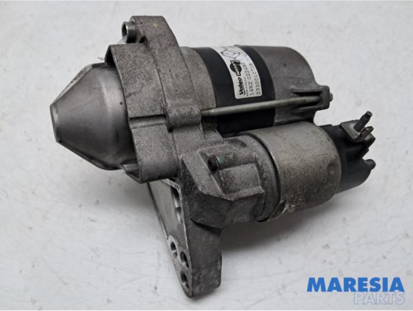 Renault - Clio - Startmotor