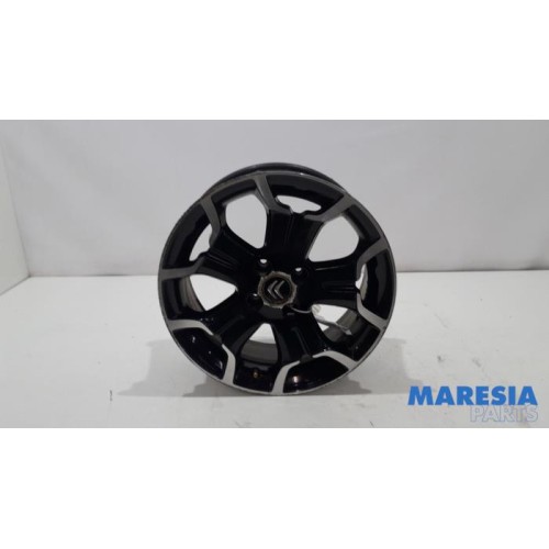 Citroen - DS3 - Wheel