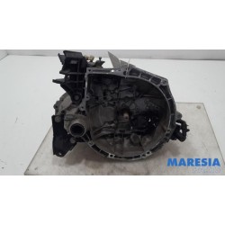 Peugeot - 208 - Gearbox