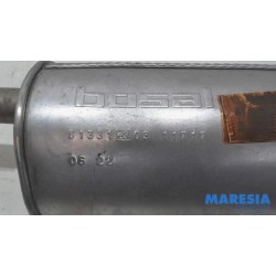 Peugeot - 208 - Uitlaat Einddemper