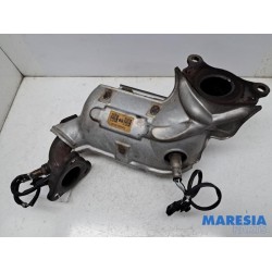 Renault - Clio - Catalytic converter