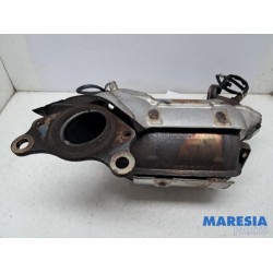 Renault - Clio - Catalytic converter