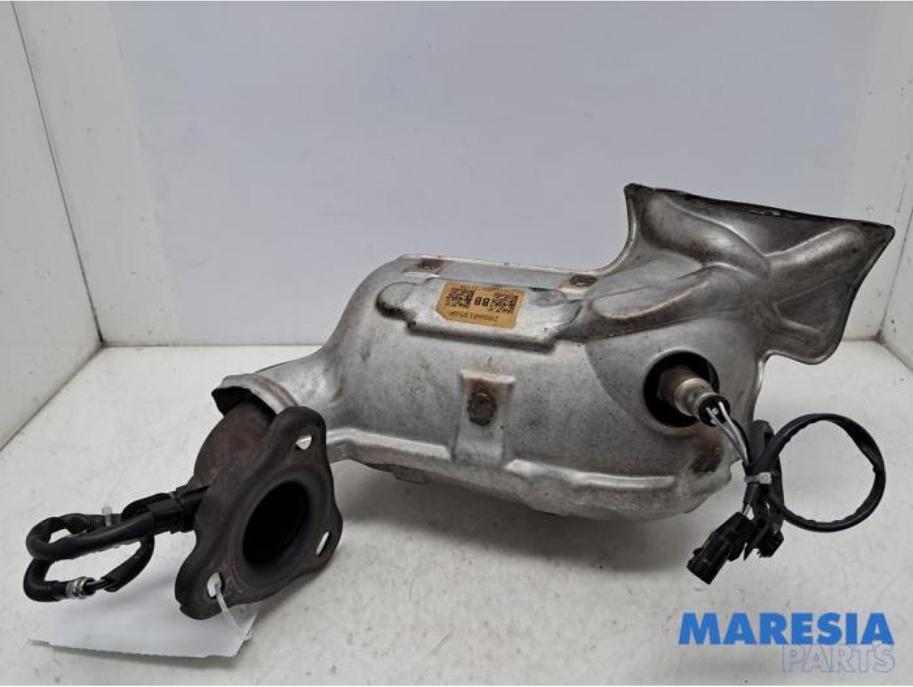 Renault - Clio - Catalytic converter