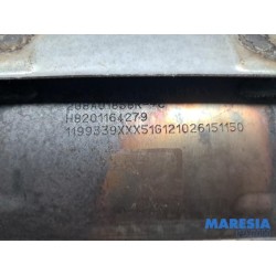 Renault - Clio - Catalytic converter