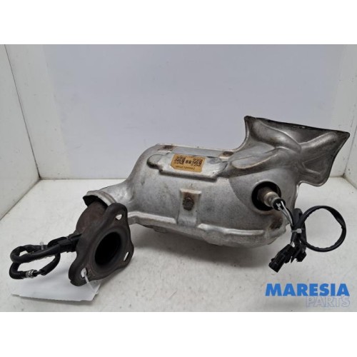 Renault - Clio - Catalytic converter