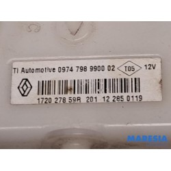 Renault - Clio - Kraftstoffpumpe Elektrisch