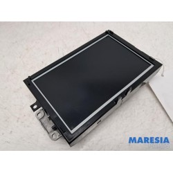 Citroen - C4 - Navigation Display
