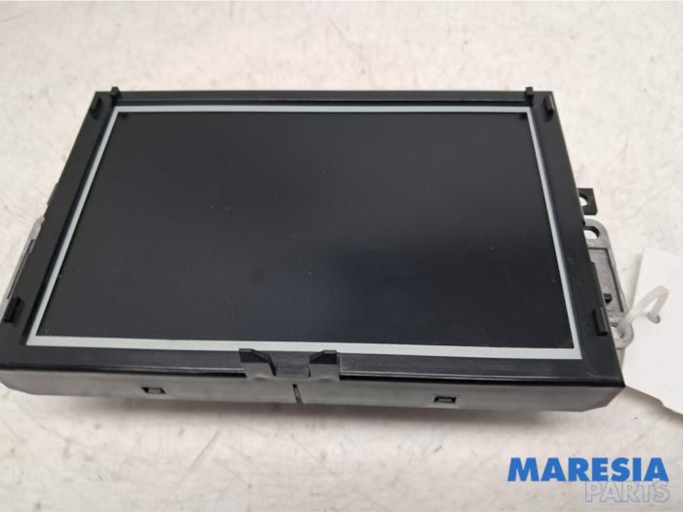 Citroen - C4 - Navigation Display