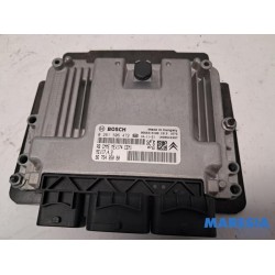 Citroen - C4 - Engine management computer