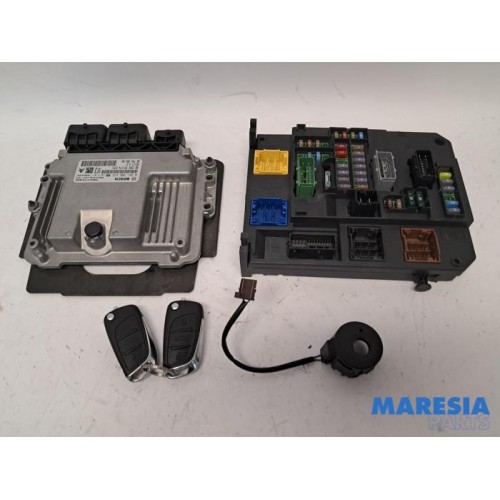 Citroen - C4 - Engine management computer