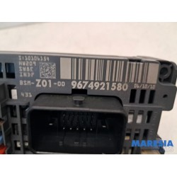 Citroen - C4 - Fuse box
