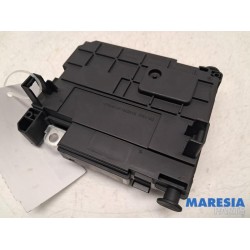 Citroen - C4 - Fuse box