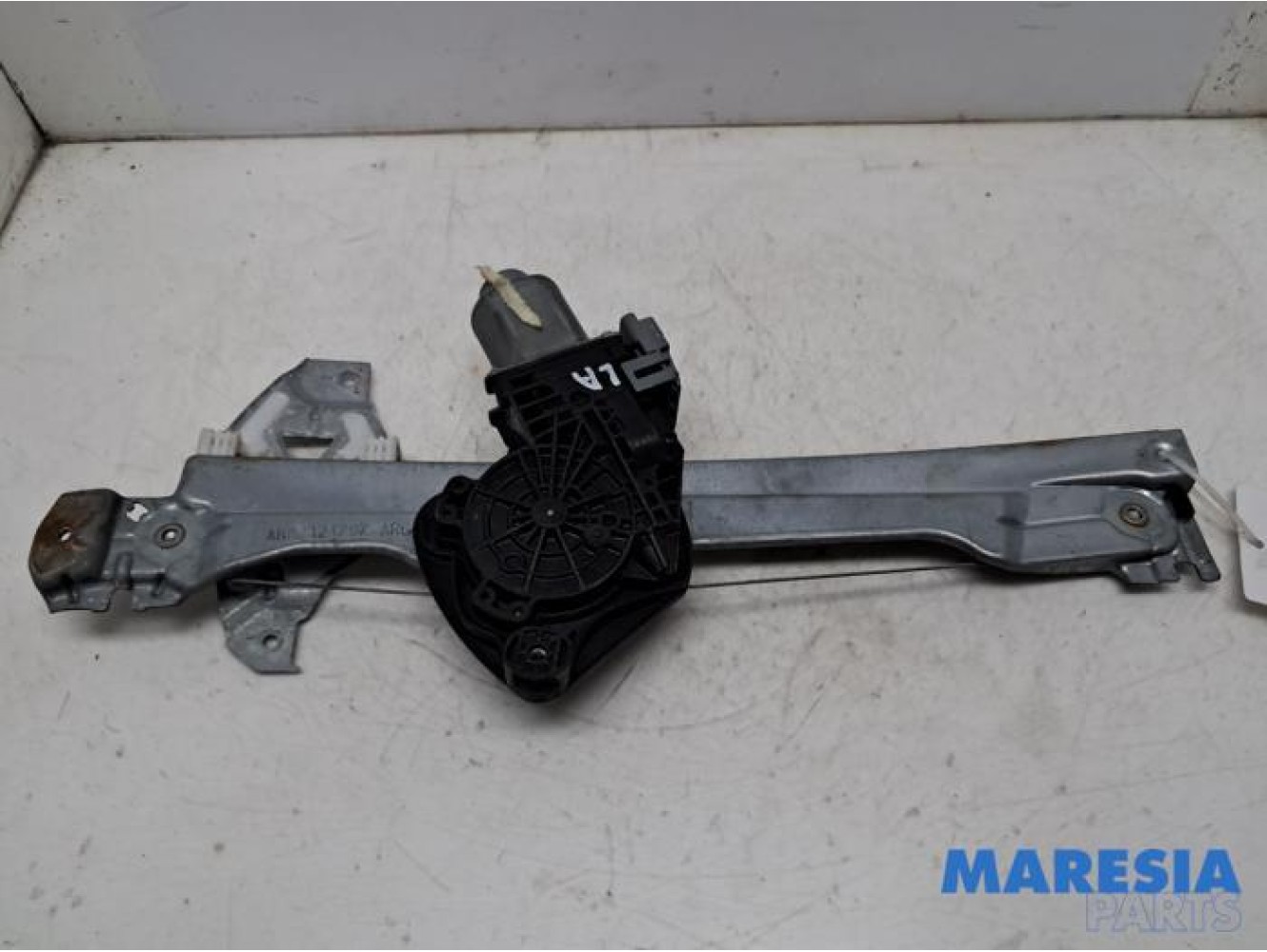 Citroen - C4 - Ruitmechaniek 4Deurs links-achter