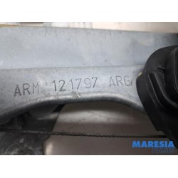 Citroen - C4 - Ruitmechaniek 4Deurs links-achter
