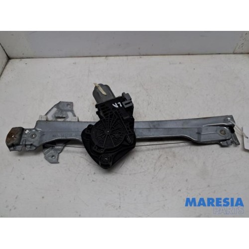 Citroen - C4 - Rear door window mechanism 4-door, left