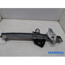 Citroen - C4 - Window mechanism 4-door, front left