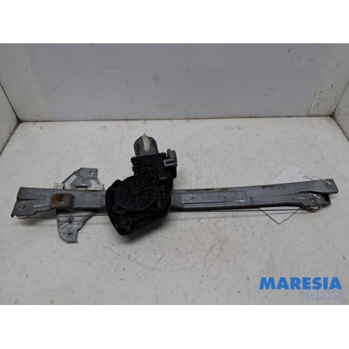 Citroen - C4 - Window mechanism 4-door, front left
