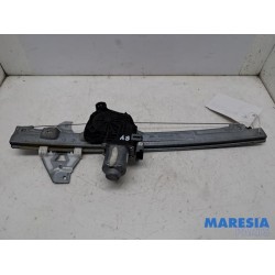 Citroen - C4 - Window mechanism 4-door, front right