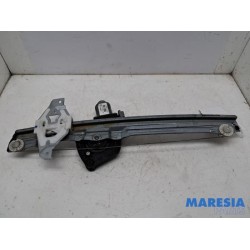 Citroen - C4 - Window mechanism 4-door, front right