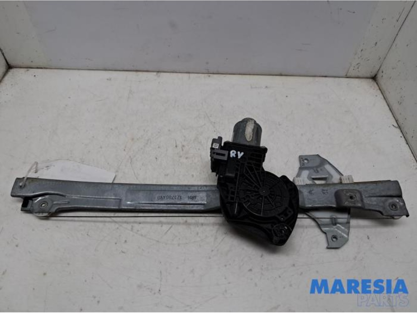Citroen - C4 - Window mechanism 4-door, front right