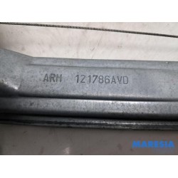Citroen - C4 - Window mechanism 4-door, front right