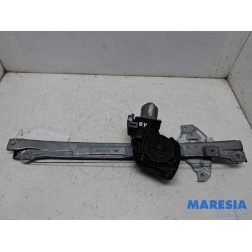 Citroen - C4 - Window mechanism 4-door, front right