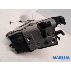 Citroen - C4 - Front door lock mechanism 4-door, right
