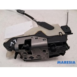 Citroen - C4 - Door lock mechanism 4-door, front left