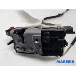 Citroen - C4 - Türschlossmechanik 4-türig links hinten