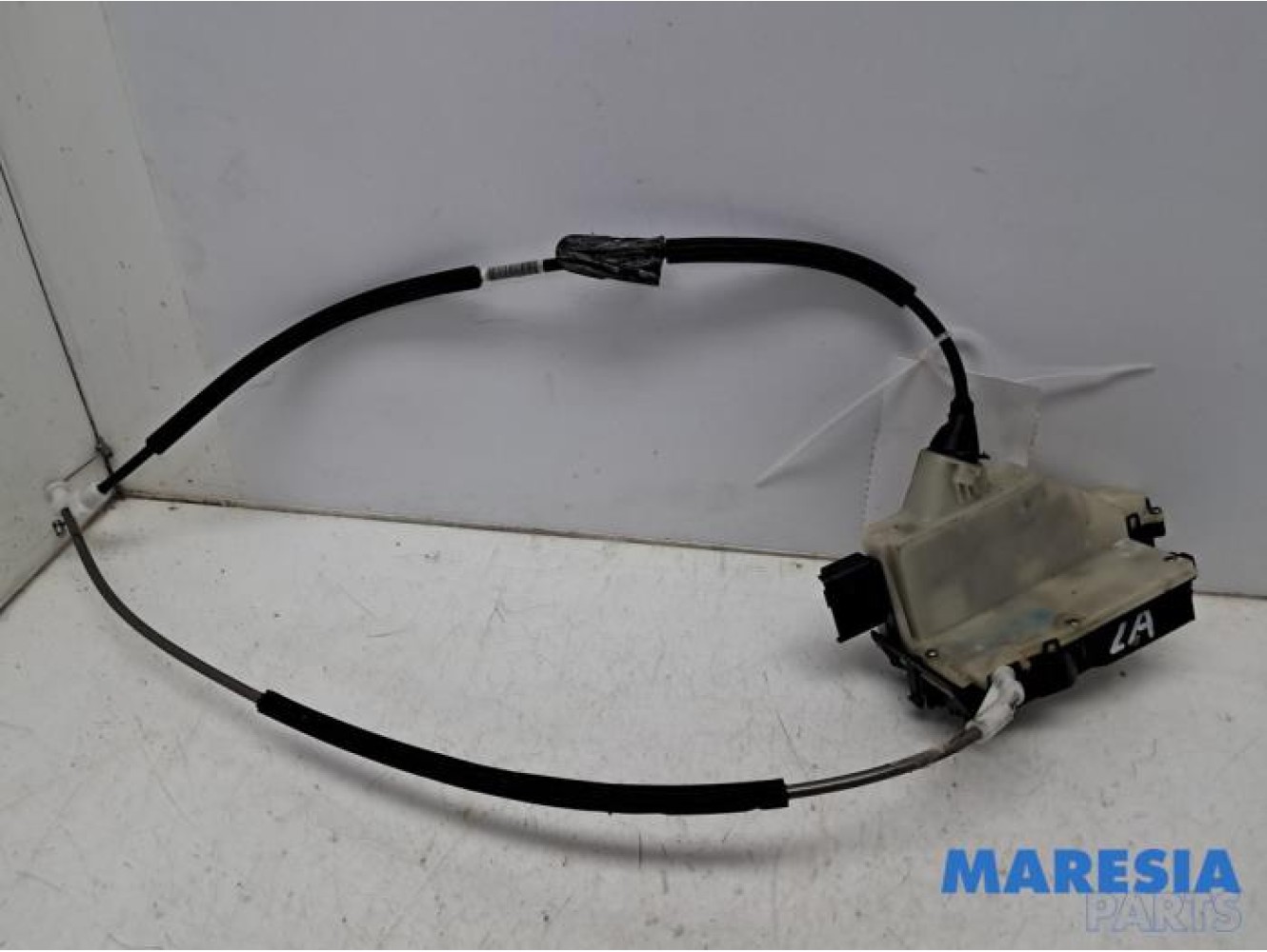 Citroen - C4 - Türschlossmechanik 4-türig links hinten