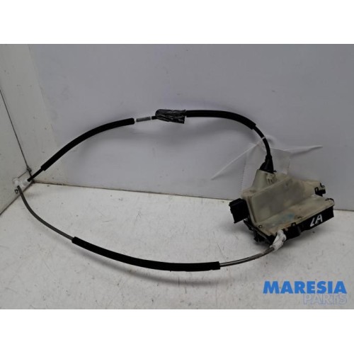 Citroen - C4 - Rear door lock mechanism 4-door, left