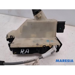 Citroen - C4 - Rear door mechanism 4-door, right