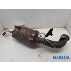 Peugeot - 208 - Catalytic converter