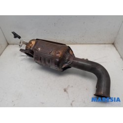 Peugeot - 208 - Catalytic converter