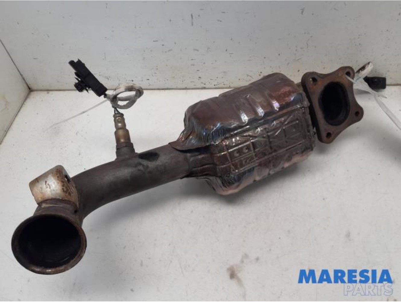Peugeot - 208 - Catalytic converter