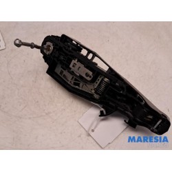 Citroen - C4 - Door handle 4-door, front left