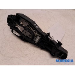Citroen - C4 - Front door handle 4-door, right