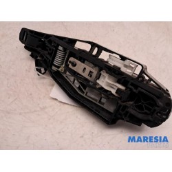 Citroen - C4 - Front door handle 4-door, right