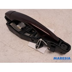 Citroen - C4 - Rear door handle 4-door, left