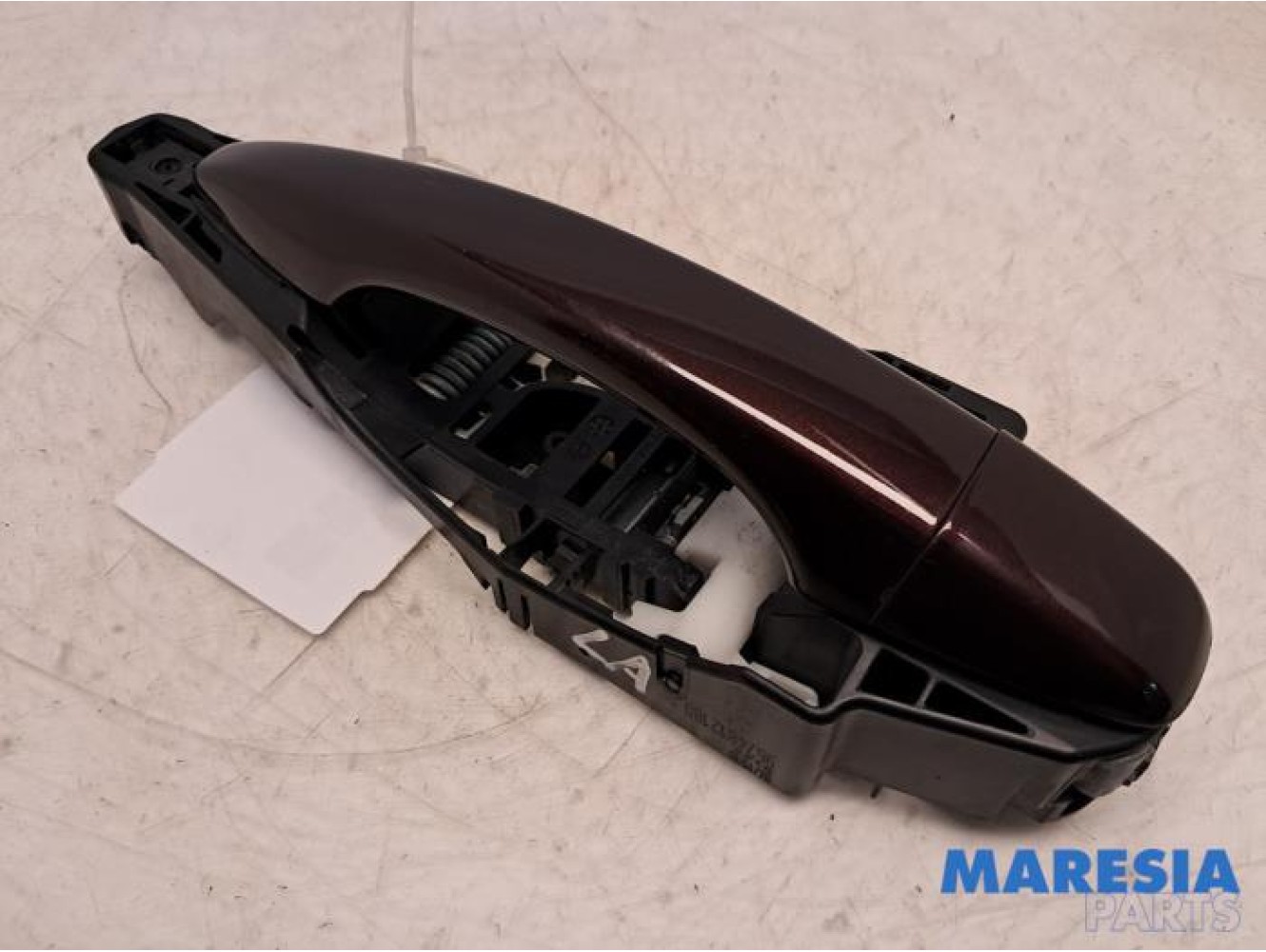 Citroen - C4 - Rear door handle 4-door, left