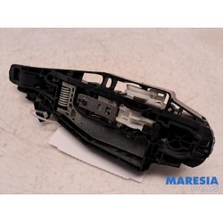 Citroen - C4 - Rear door handle 4-door, left