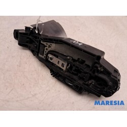 Citroen - C4 - Rear door handle 4-door, right