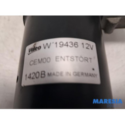Citroen - C4 - Front wiper motor