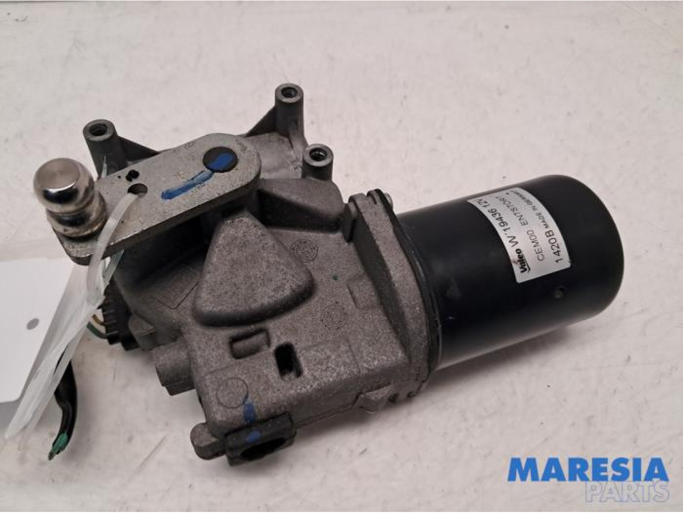 Citroen - C4 - Front wiper motor