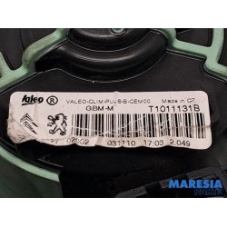 Citroen - C4 - Heating and ventilation fan motor