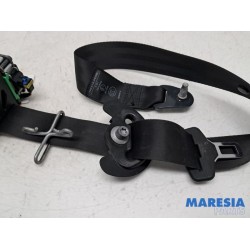 Citroen - C4 - Front seatbelt, left