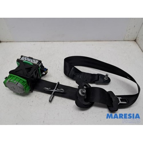 Citroen - C4 - Front seatbelt, left