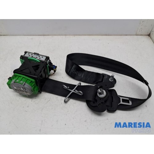 Citroen - C4 - Front seatbelt, right