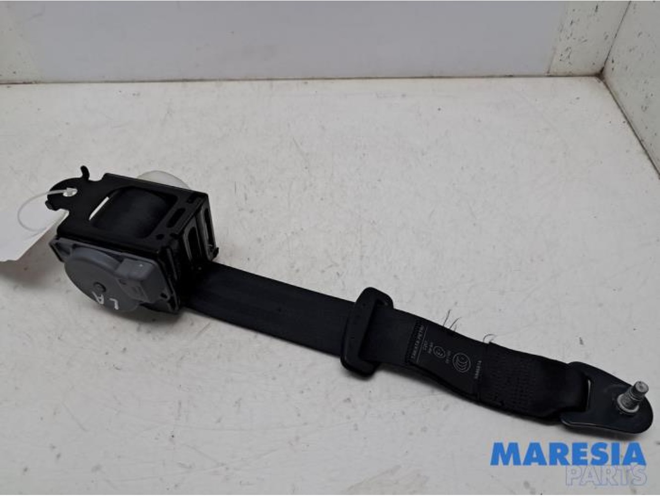 Citroen - C4 - Sicherheitsgurt links hinten